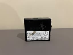 MERCEDES-BENZ Mercedes CLK E G class W209 W211 W463 GENUINE ANTI THELF ALARM Module — thumbnail 1