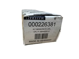 MASERATI New Genuine Maserati GranTurismo Quattroporte CPL F1 Sensor KIT 000226381 — thumbnail 4