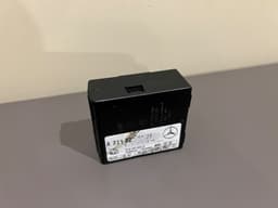 MERCEDES-BENZ Mercedes CLK E G class W209 W211 W463 GENUINE ANTI THELF ALARM Module — thumbnail 3