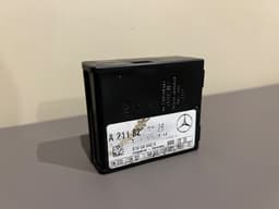 MERCEDES-BENZ Mercedes CLK E G class W209 W211 W463 GENUINE ANTI THELF ALARM Module — thumbnail 2