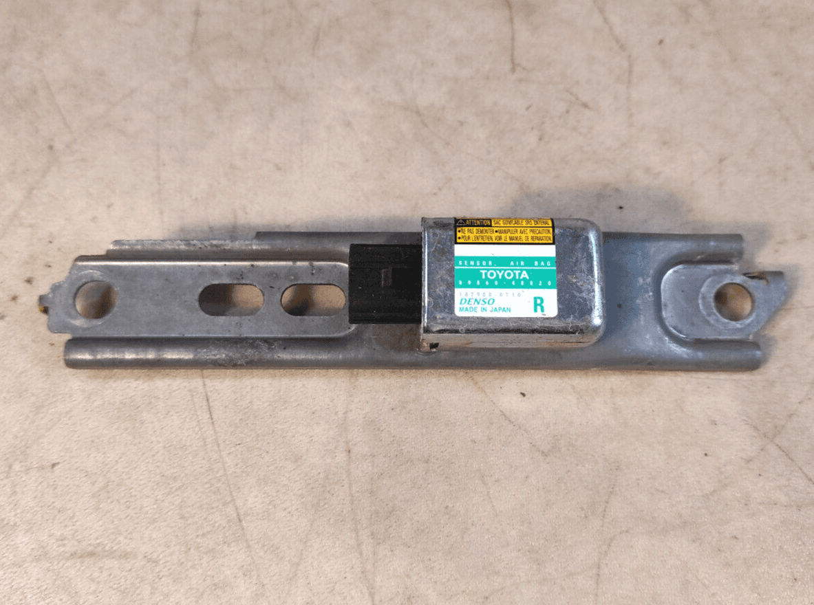 GENUINE Lexus RX X330/350/400h Crash SRS Impact Control Sensor Right 89860-48020