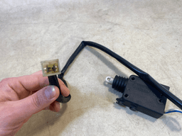 MERCEDES-BENZ Mercedes G class W463 Genuine Door Lock Actuator A0048202542 — thumbnail 6