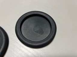 MERCEDES-BENZ Mercedes A ML R class W164 W169 W251 GENUINE Sealing Plug COVER Cap x2 psc — thumbnail 4