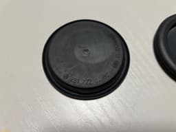 MERCEDES-BENZ Mercedes A ML R class W164 W169 W251 GENUINE Sealing Plug COVER Cap x2 psc — thumbnail 5