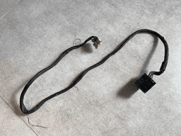 MERCEDES-BENZ Mercedes G class W463 GENUINE Front Door Wiring Harness A4635400806 — thumbnail 7