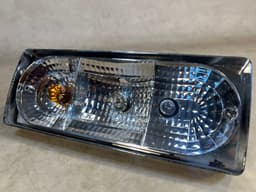MERCEDES-BENZ Genuine Mercedes-Benz W463 G-Class Rear Tail Light Chrome Reflector — thumbnail 2