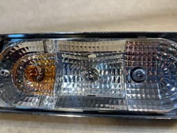 MERCEDES-BENZ Genuine Mercedes-Benz W463 G-Class Rear Tail Light Chrome Reflector — thumbnail 5