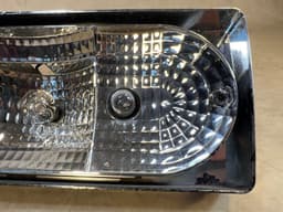MERCEDES-BENZ Genuine Mercedes-Benz W463 G-Class Rear Tail Light Chrome Reflector — thumbnail 3