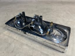 MERCEDES-BENZ Genuine Mercedes-Benz W463 G-Class Rear Tail Light Chrome Reflector — thumbnail 8
