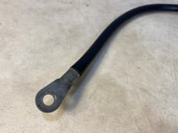 MERCEDES-BENZ Mercedes G class W463 GENUINE Battery wire A4635400841 — thumbnail 8