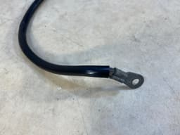 MERCEDES-BENZ Mercedes G class W463 GENUINE Battery wire A4635400841 — thumbnail 10