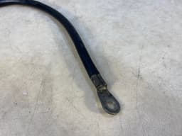 MERCEDES-BENZ Mercedes G class W463 GENUINE Battery wire A4635400841 — thumbnail 9