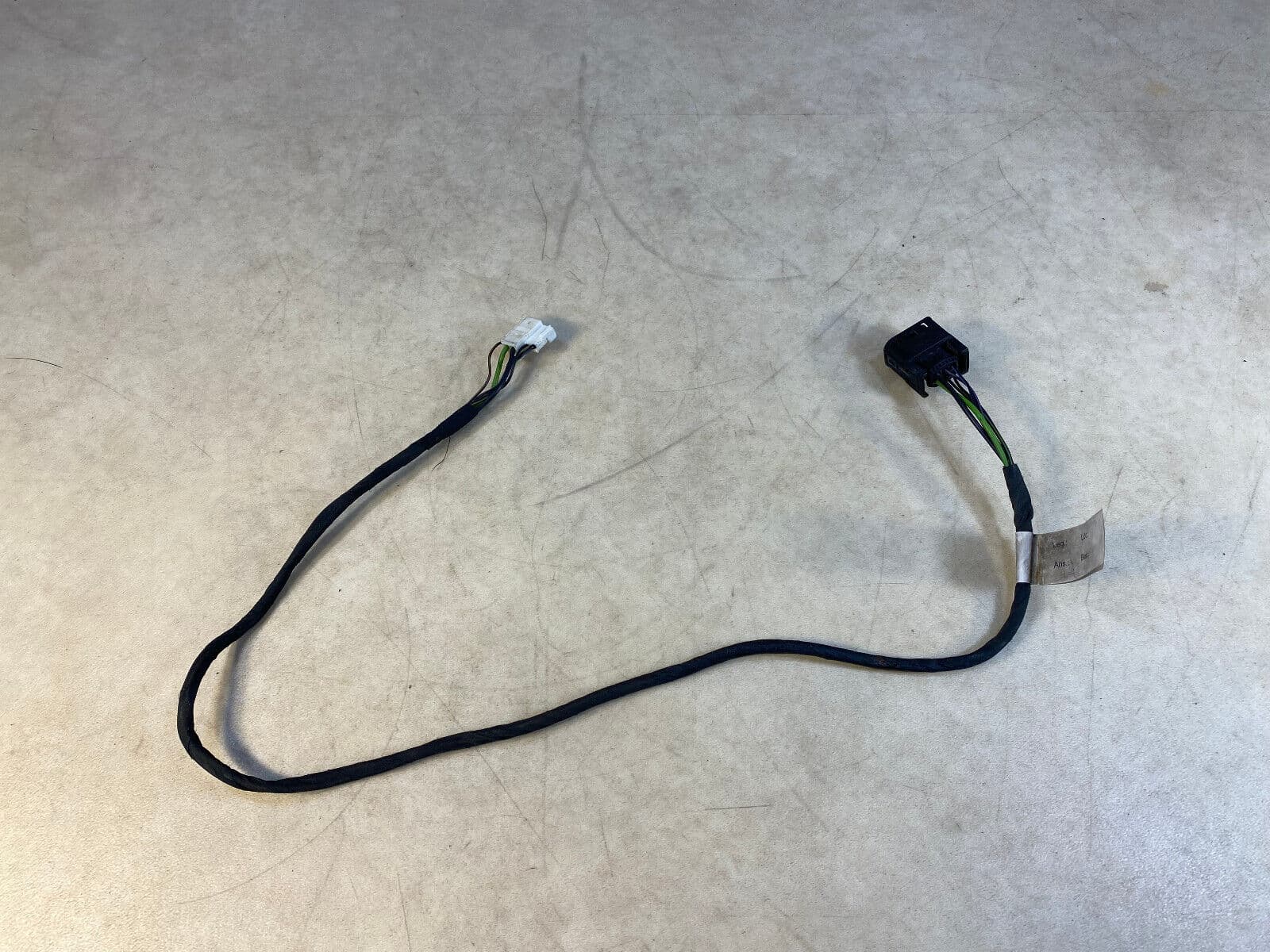 MERCEDES-BENZ Mercedes G class W463 GENUINE Front Door Wiring Harness A4635400806