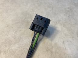 MERCEDES-BENZ Mercedes G class W463 GENUINE Front Door Wiring Harness A4635400806 — thumbnail 8