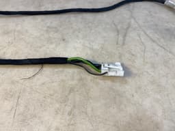 MERCEDES-BENZ Mercedes G class W463 GENUINE Front Door Wiring Harness A4635400806 — thumbnail 10