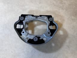 MERCEDES-BENZ Mercedes C E class W205 W213 St. Wheel Metal Base Plate Horn With Screws 3078736 — thumbnail 3
