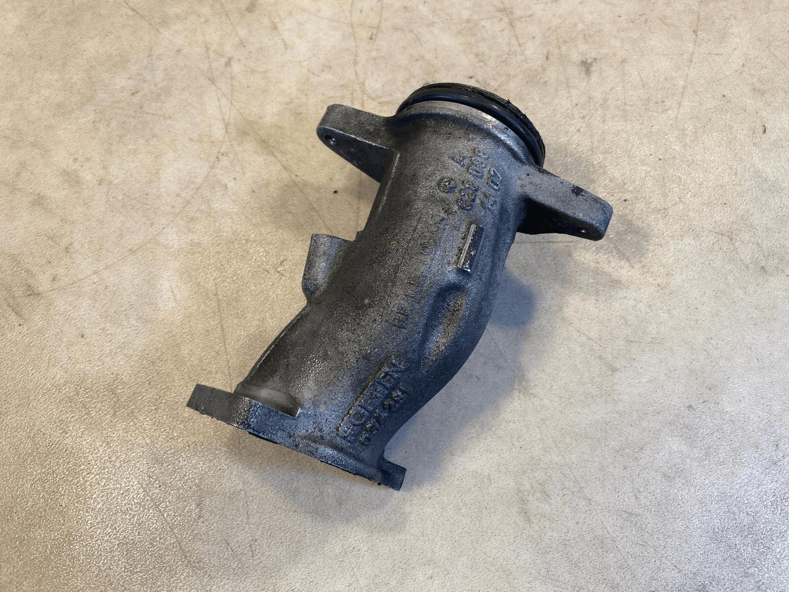 MERCEDES-BENZ Mercedes ML S G class W463 Air Intake Hose Pipe A6280981407