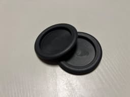 MERCEDES-BENZ Mercedes A ML R class W164 W169 W251 GENUINE Sealing Plug COVER Cap x2 psc — thumbnail 9