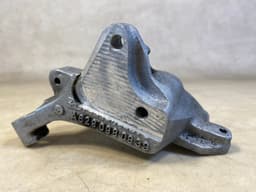 MERCEDES-BENZ Mercedes G class W463 G400 CDI Genuine Intake Duct Holder Bracket A6280980839 — thumbnail 1