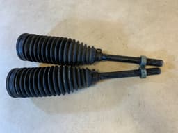 MERCEDES-BENZ Mercedes ML GLE GLS W166 C166 GENUINE Steering Rack Tie Rod Set x2 psc — thumbnail 5