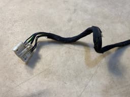 MERCEDES-BENZ Mercedes G class W463 GENUINE Front Door Wiring Harness A4635400806 — thumbnail 3
