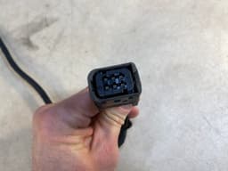 MERCEDES-BENZ Mercedes G class W463 GENUINE Front Door Wiring Harness A4635400806 — thumbnail 9
