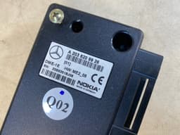 MERCEDES-BENZ Mercedes G class W463 Genuine Phone Device Control Unit Module A2038209926 — thumbnail 10