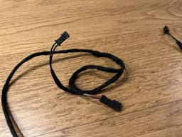 MERCEDES-BENZ Mercedes G class W463 GENUINE Interior Protection Cable Wire A4638204315 — thumbnail 8