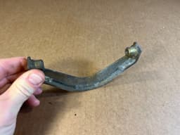 MERCEDES-BENZ Mercedes G class W463 Genuine Steering Column Bracket Mount A4634600058 — thumbnail 9