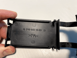 MERCEDES-BENZ Mercedes G class W463 GENUINE Positive Wiring Loom Connector Cap A2105451303 — thumbnail 7