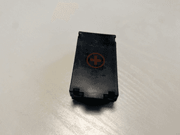 MERCEDES-BENZ Mercedes G class W463 GENUINE Positive Wiring Loom Connector Cap A2105451303 — thumbnail 2