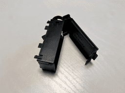 MERCEDES-BENZ Mercedes G class W463 GENUINE Positive Wiring Loom Connector Cap A2105451303 — thumbnail 4