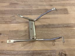 MERCEDES-BENZ Mercedes G class W463 GENUINE Support Bracket A4636803614 — thumbnail 7