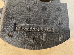 MERCEDES-BENZ Mercedes Benz B W246 Impact Absorber Top Radar Front Center A2468850837 — thumbnail 5