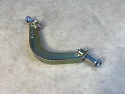 MERCEDES-BENZ Mercedes G class W463 Genuine Steering Column Bracket Mount A4634600058 — thumbnail 2