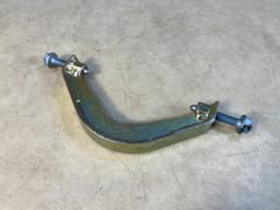 MERCEDES-BENZ Mercedes G class W463 Genuine Steering Column Bracket Mount A4634600058 — thumbnail 9