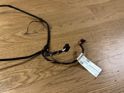 MERCEDES-BENZ Mercedes G class W463 GENUINE Interior Protection Cable Wire A4638204315 — thumbnail 3