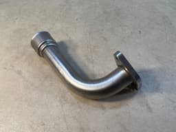 MERCEDES-BENZ Mercedes ML G S class W163 W463 W220 4.0 cdi Genuine Recirculation Intake Pipe — thumbnail 1