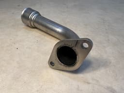 MERCEDES-BENZ Mercedes ML G S class W163 W463 W220 4.0 cdi Genuine Recirculation Intake Pipe — thumbnail 3