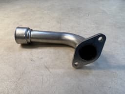 MERCEDES-BENZ Mercedes ML G S class W163 W463 W220 4.0 cdi Genuine Recirculation Intake Pipe — thumbnail 2