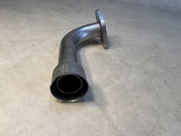 MERCEDES-BENZ Mercedes ML G S class W163 W463 W220 4.0 cdi Genuine Recirculation Intake Pipe — thumbnail 4