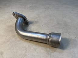 MERCEDES-BENZ Mercedes ML G S class W163 W463 W220 4.0 cdi Genuine Recirculation Intake Pipe — thumbnail 5