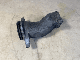 MERCEDES-BENZ Mercedes ML S G class W463 Air Intake Hose Pipe A6280981407 — thumbnail 6