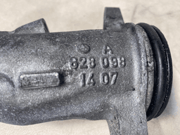 MERCEDES-BENZ Mercedes ML S G class W463 Air Intake Hose Pipe A6280981407 — thumbnail 9