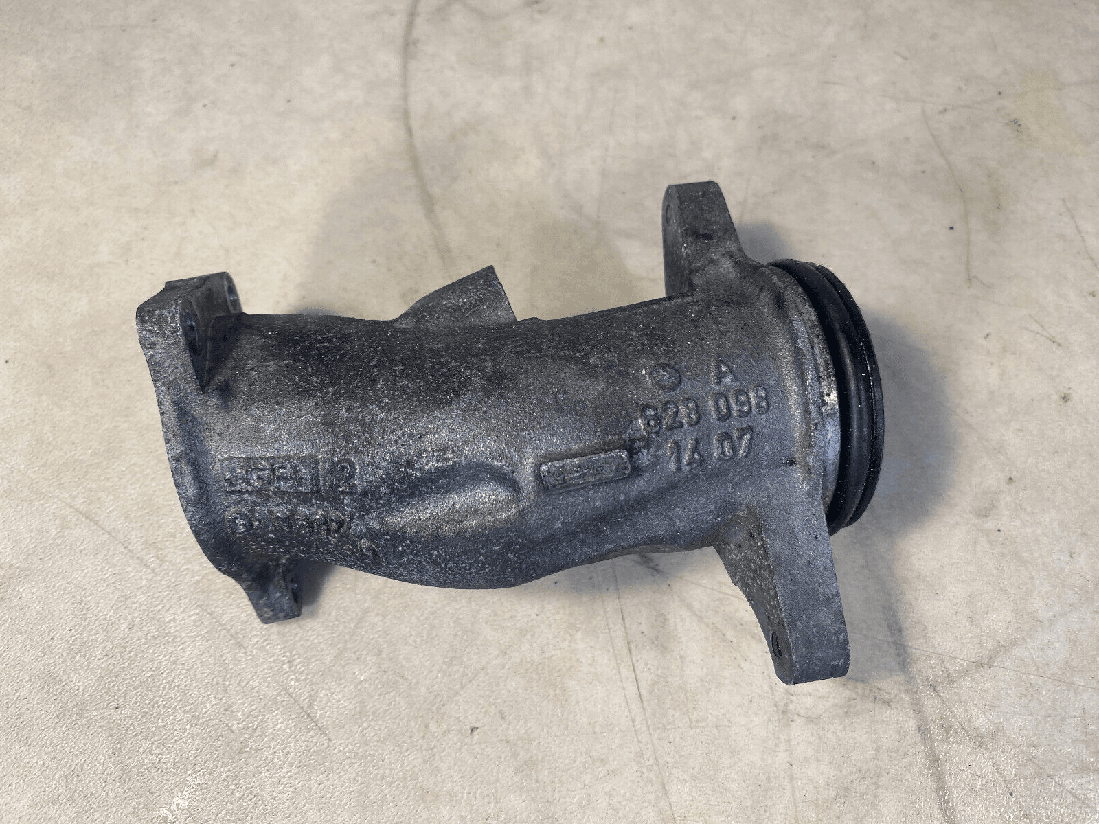 MERCEDES-BENZ Mercedes ML S G class W463 Air Intake Hose Pipe A6280981407