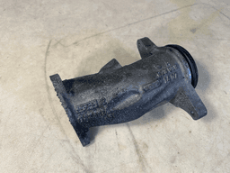 MERCEDES-BENZ Mercedes ML S G class W463 Air Intake Hose Pipe A6280981407 — thumbnail 3