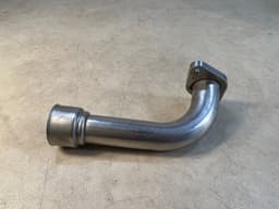 MERCEDES-BENZ Mercedes ML G S class W163 W463 W220 4.0 cdi Genuine Recirculation Intake Pipe — thumbnail 7