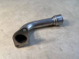 MERCEDES-BENZ Mercedes ML G S class W163 W463 W220 4.0 cdi Genuine Recirculation Intake Pipe — thumbnail 10