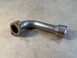 MERCEDES-BENZ Mercedes ML G S class W163 W463 W220 4.0 cdi Genuine Recirculation Intake Pipe — thumbnail 9