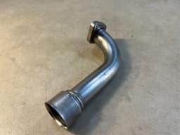 MERCEDES-BENZ Mercedes ML G S class W163 W463 W220 4.0 cdi Genuine Recirculation Intake Pipe — thumbnail 8